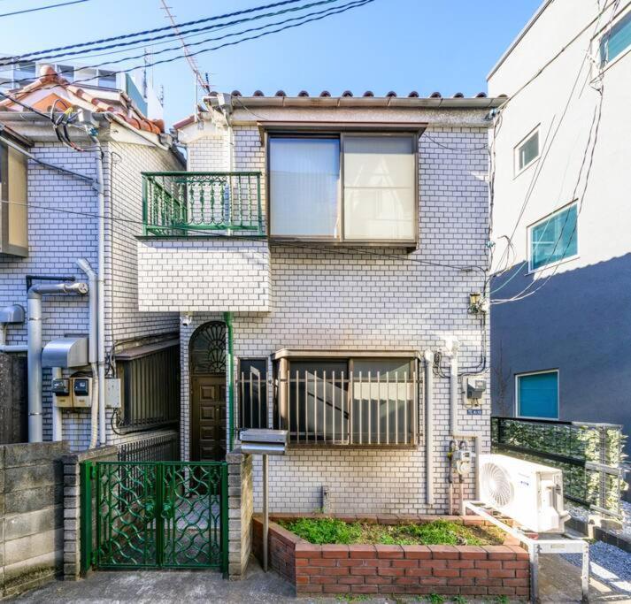 Premier Nishiazabu Roppongi Front Appartement Tokio