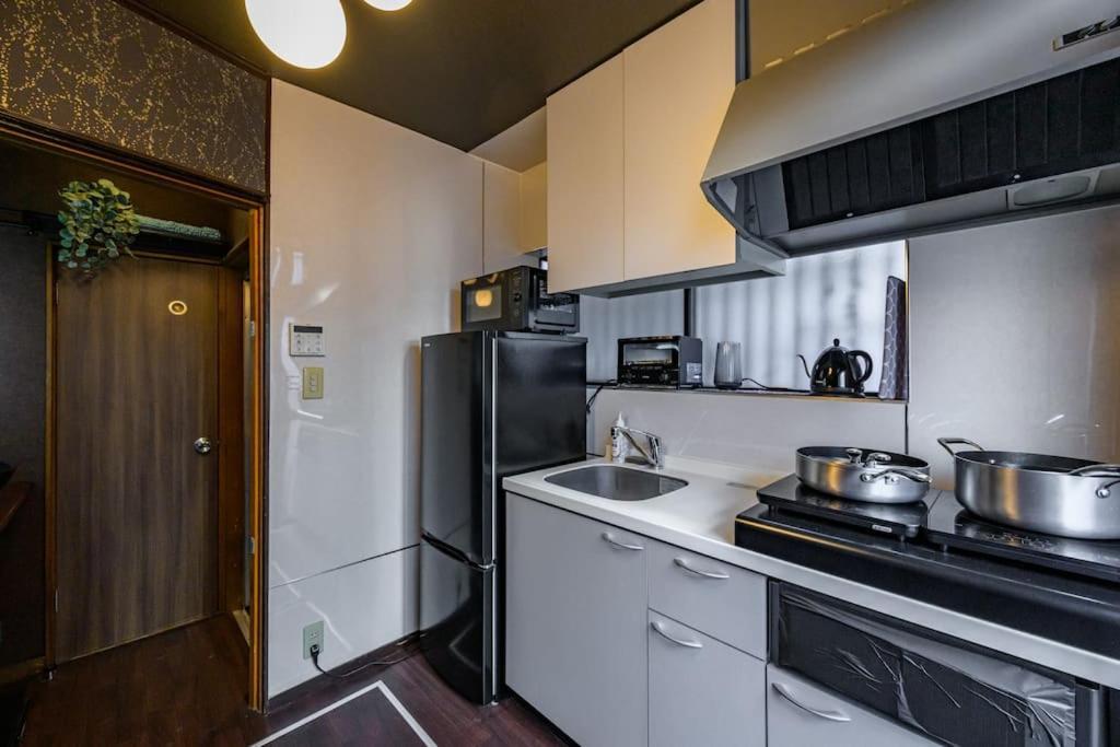 Premier Nishiazabu Roppongi Front Appartement Tokio