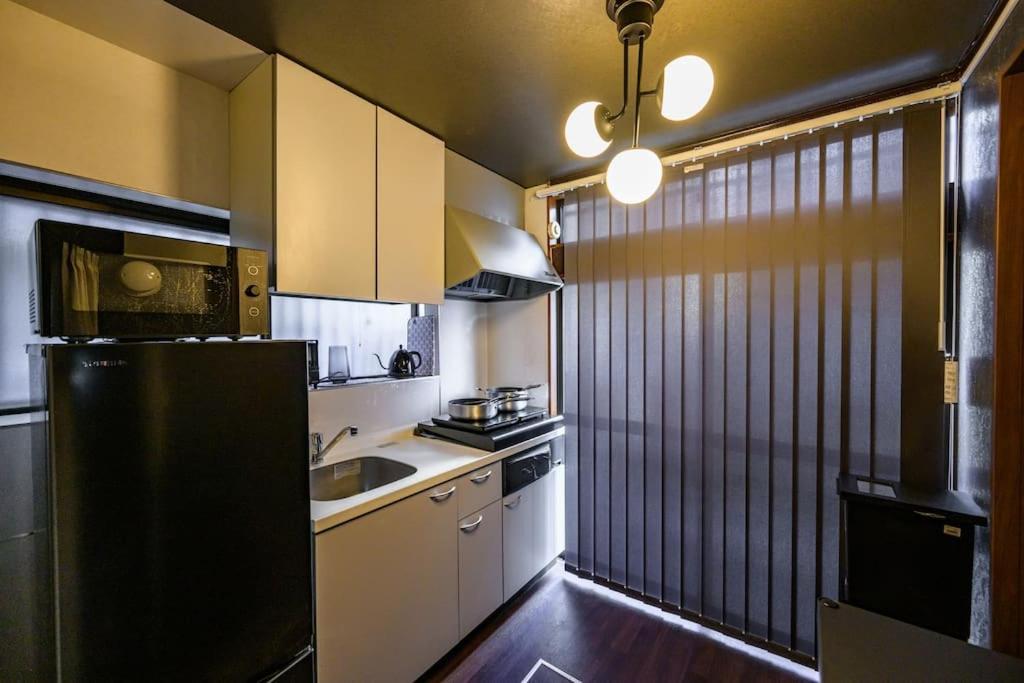 Premier Nishiazabu Roppongi Front Appartement Tokio