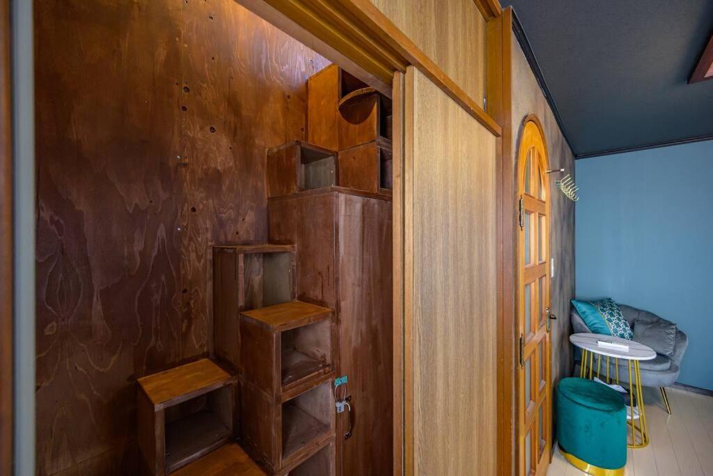 Premier Nishiazabu Roppongi Front Appartement Tokio