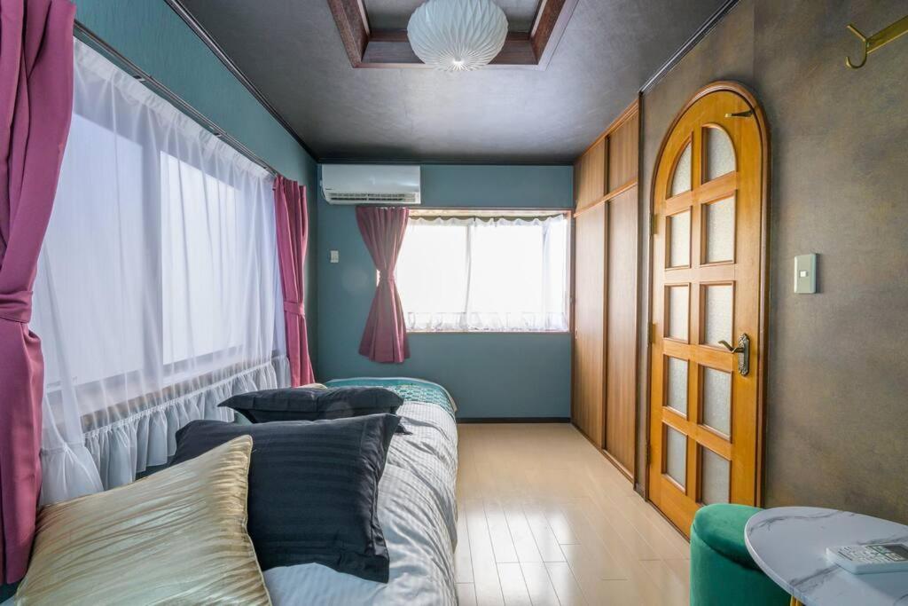 Premier Nishiazabu Roppongi Front Appartement Tokio